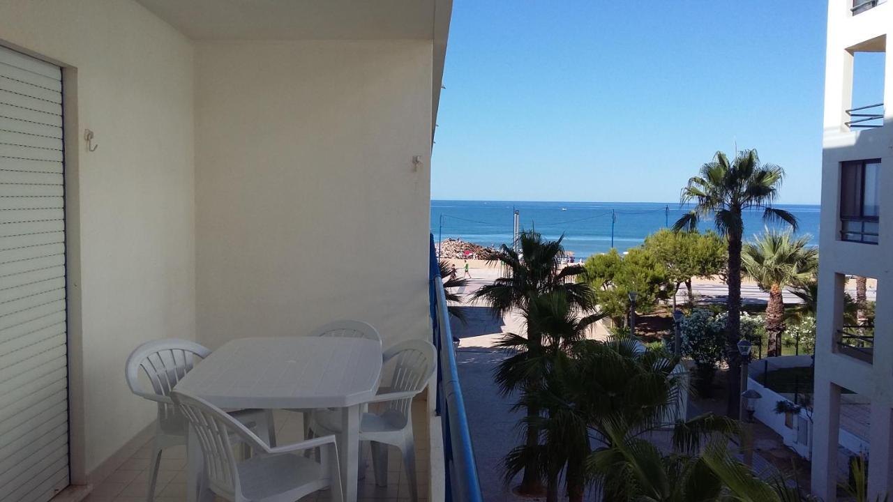 Quarteira T1 - Oceanides Apartman Kültér fotó