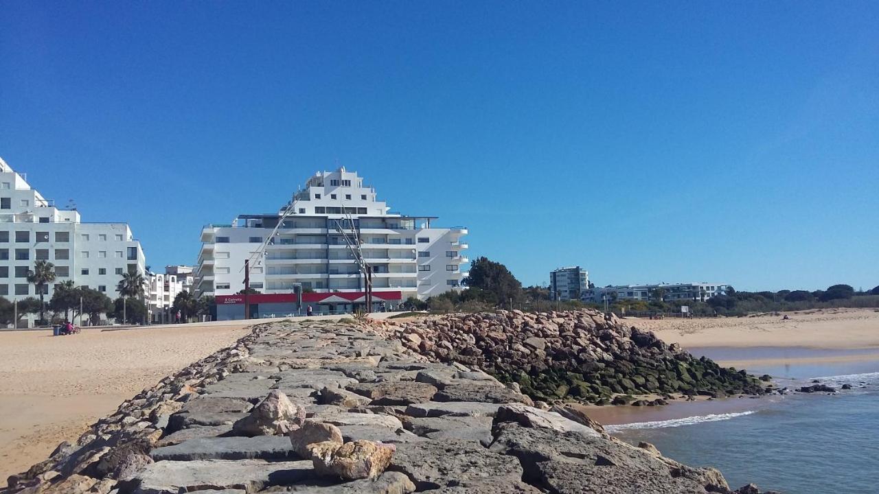 Quarteira T1 - Oceanides Apartman Kültér fotó