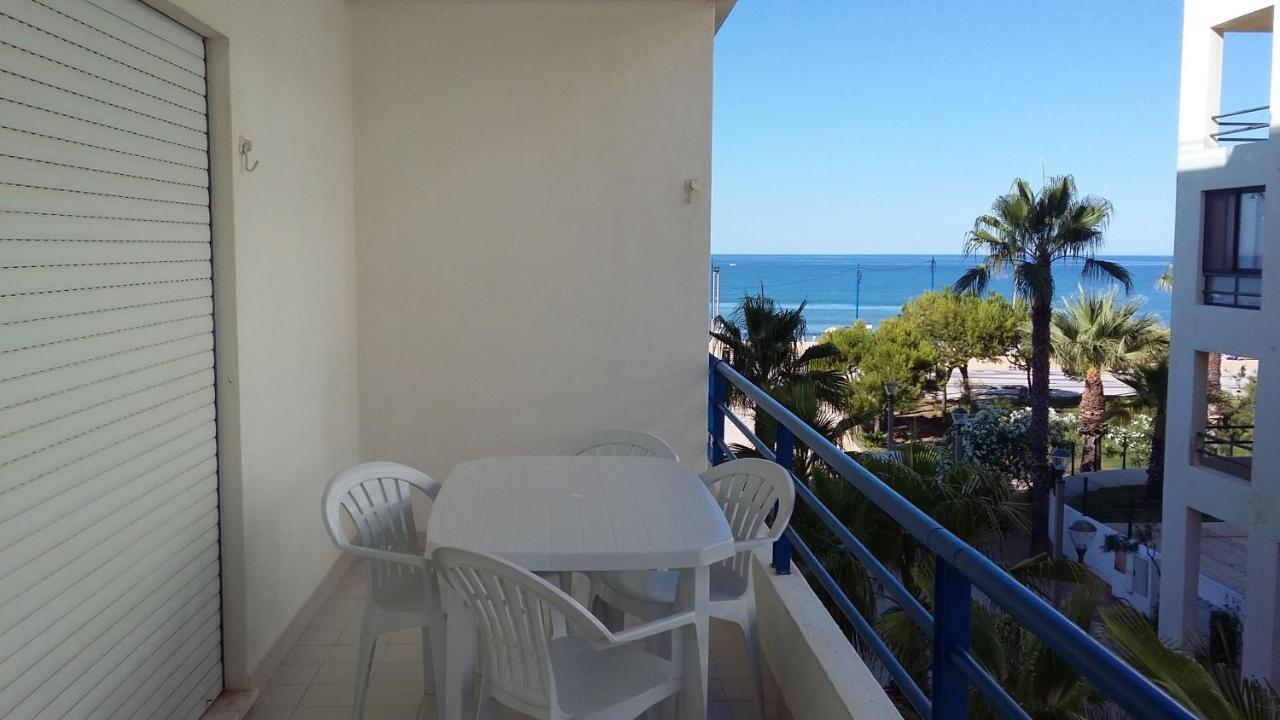 Quarteira T1 - Oceanides Apartman Kültér fotó
