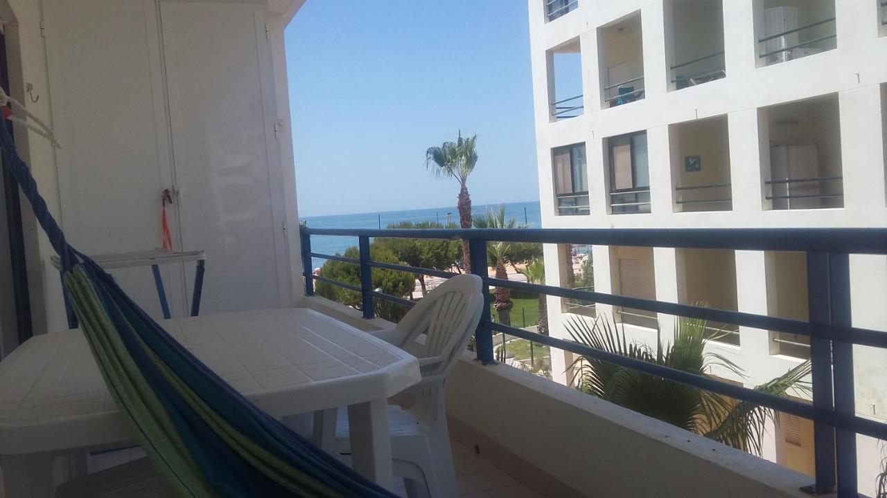 Quarteira T1 - Oceanides Apartman Kültér fotó