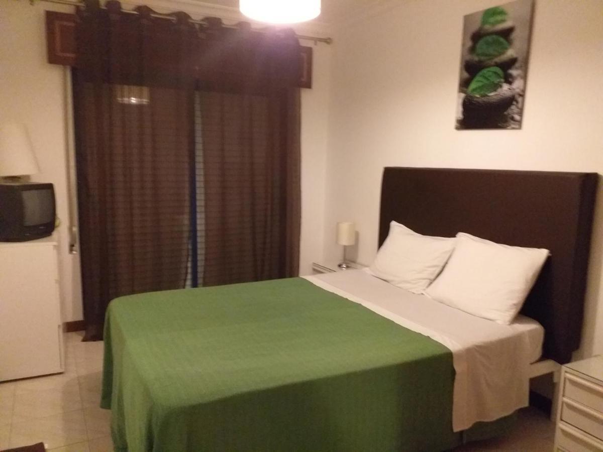 Quarteira T1 - Oceanides Apartman Kültér fotó