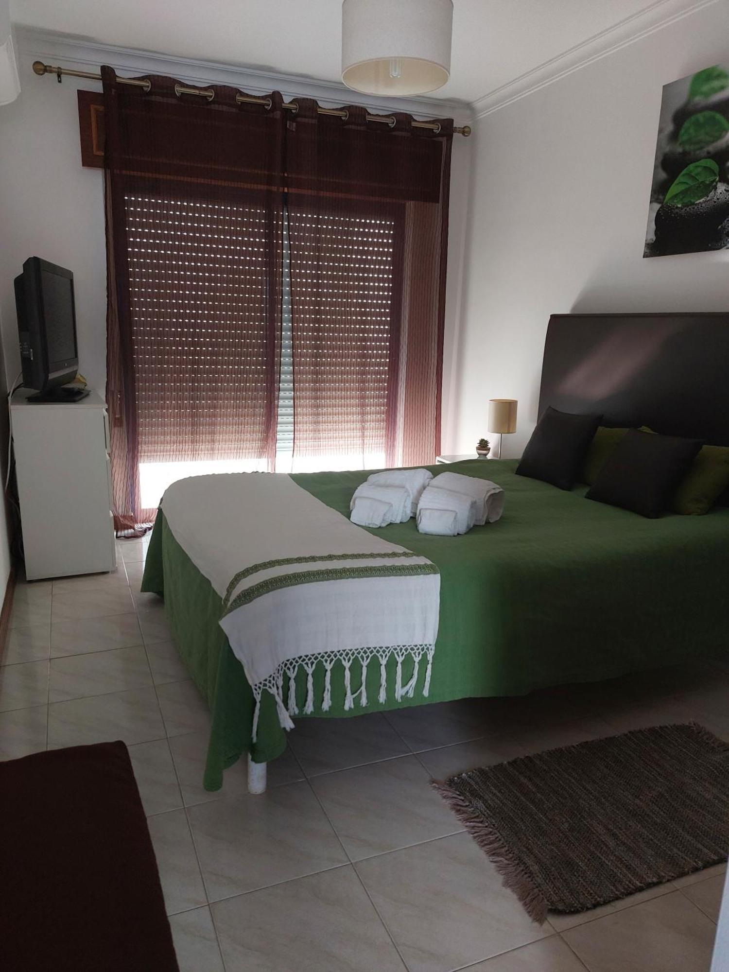 Quarteira T1 - Oceanides Apartman Kültér fotó