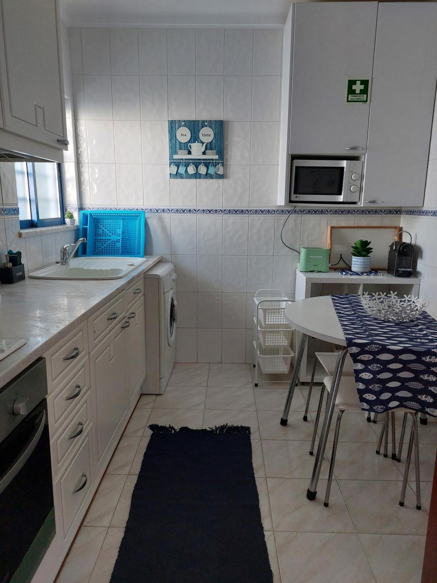 Quarteira T1 - Oceanides Apartman Kültér fotó