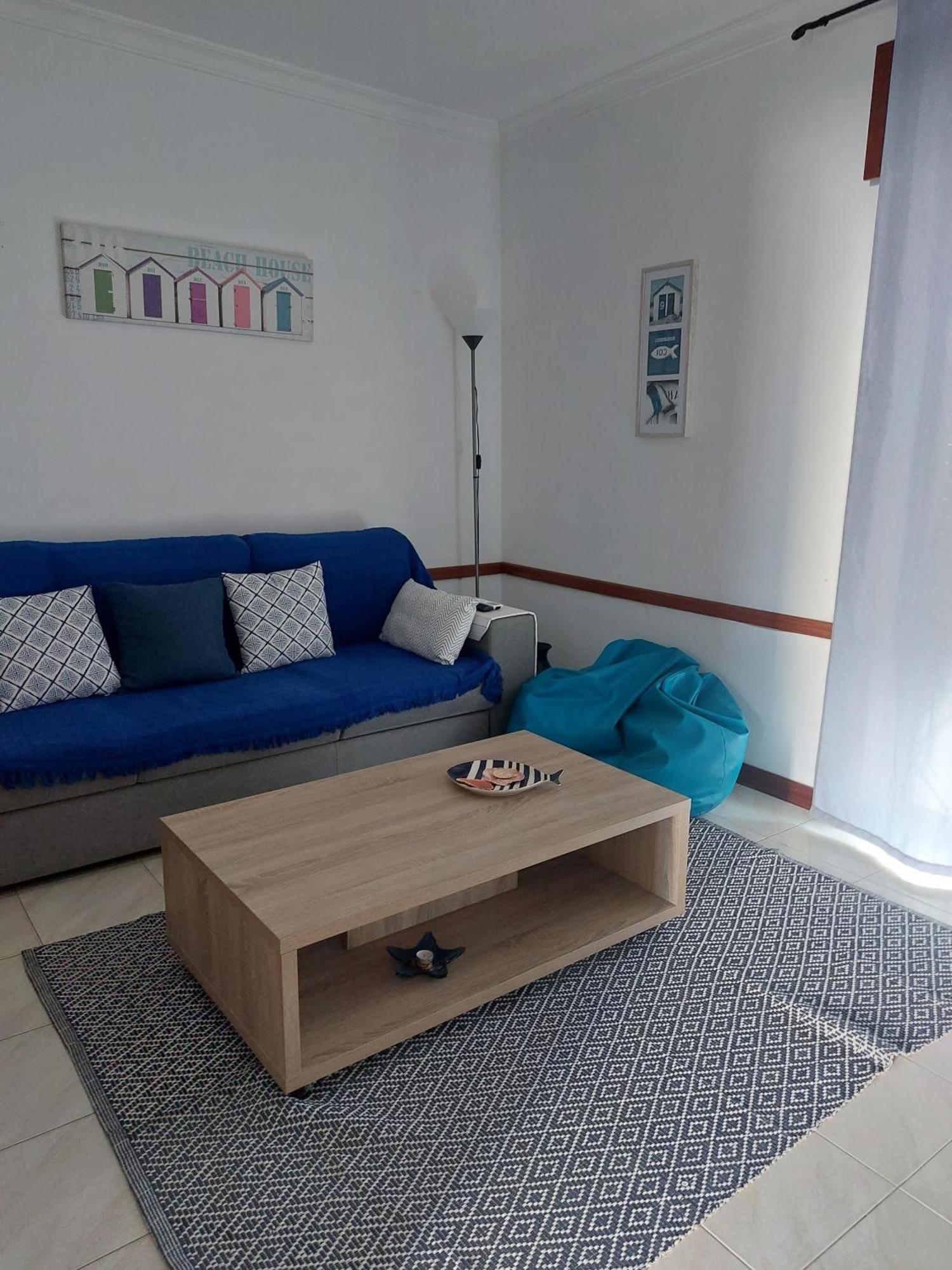 Quarteira T1 - Oceanides Apartman Kültér fotó
