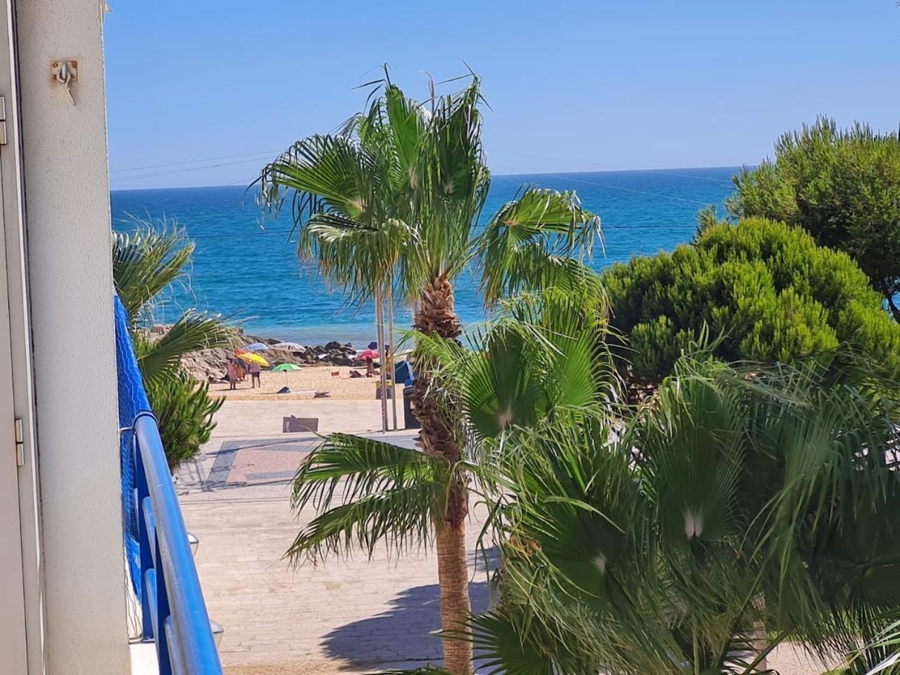 Quarteira T1 - Oceanides Apartman Kültér fotó
