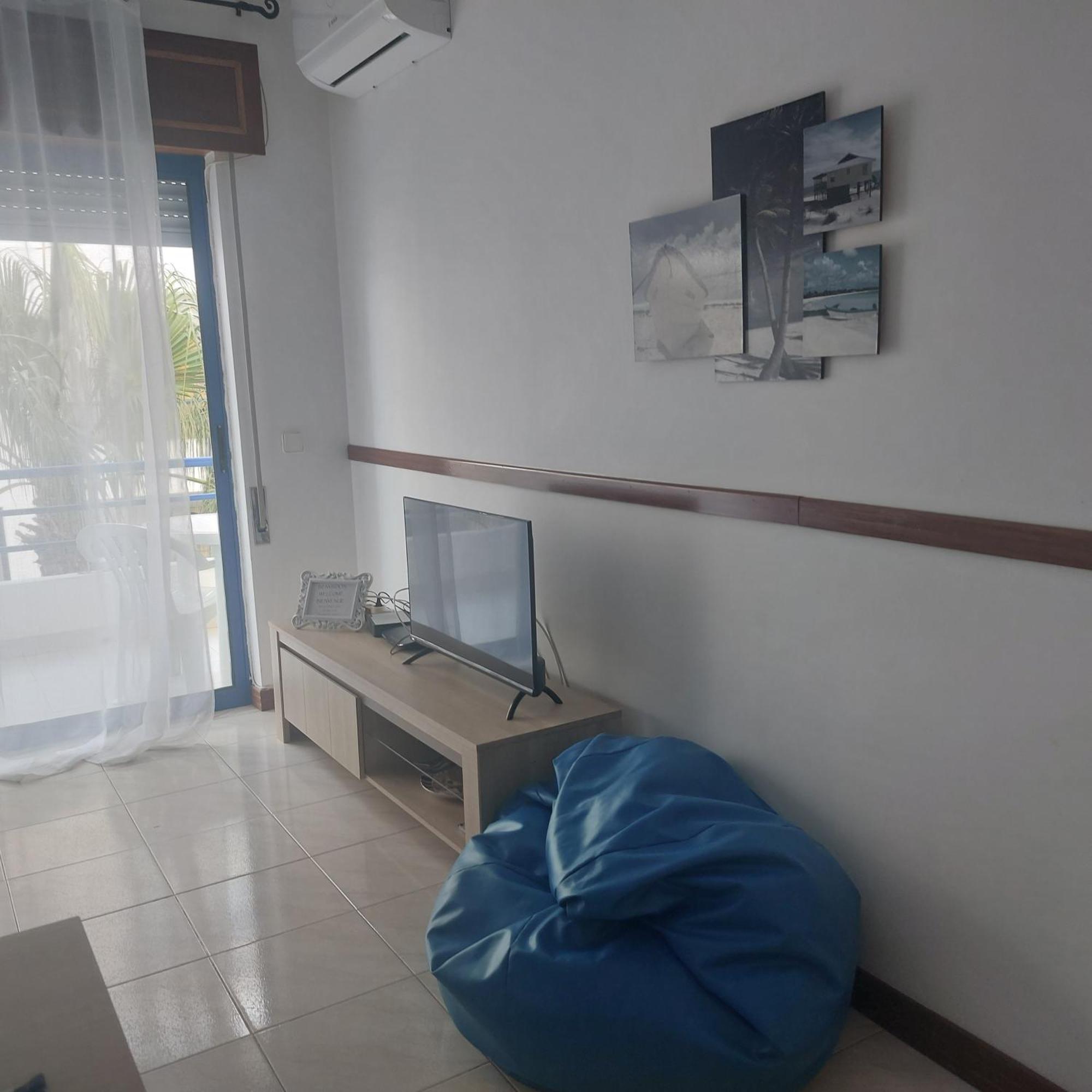 Quarteira T1 - Oceanides Apartman Kültér fotó