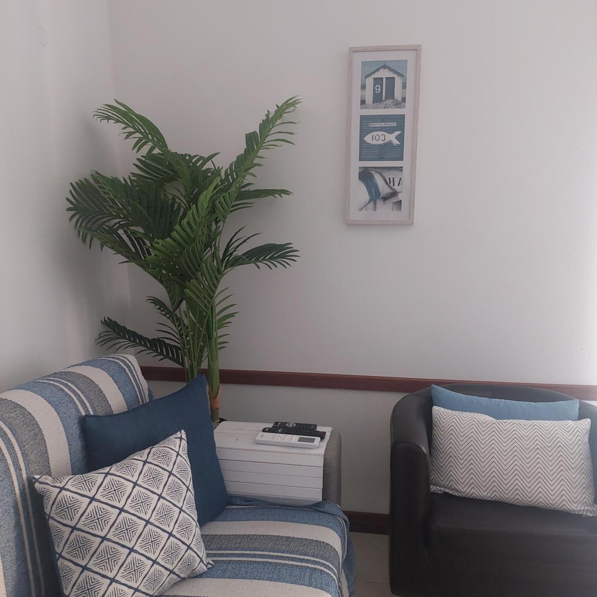 Quarteira T1 - Oceanides Apartman Kültér fotó