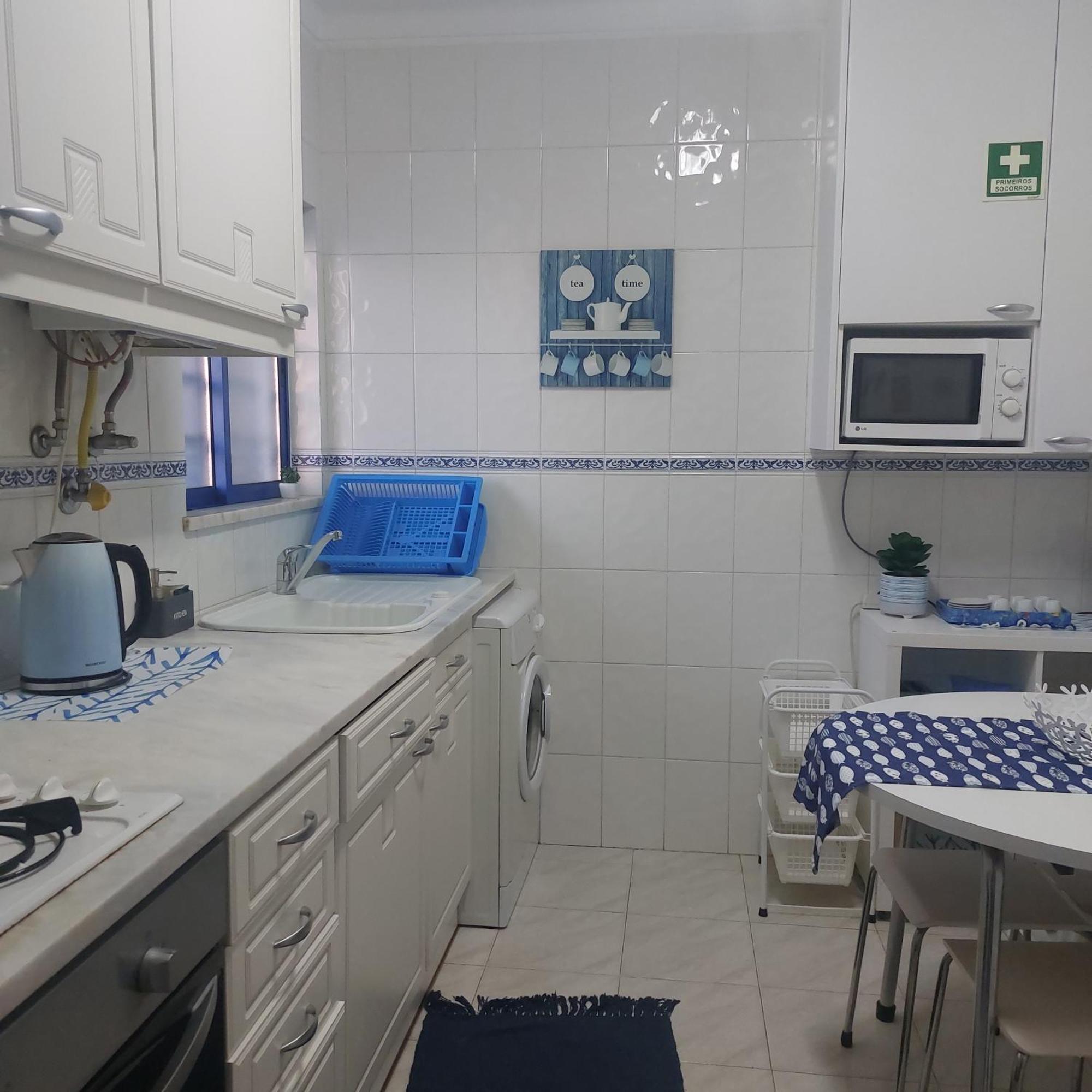 Quarteira T1 - Oceanides Apartman Kültér fotó