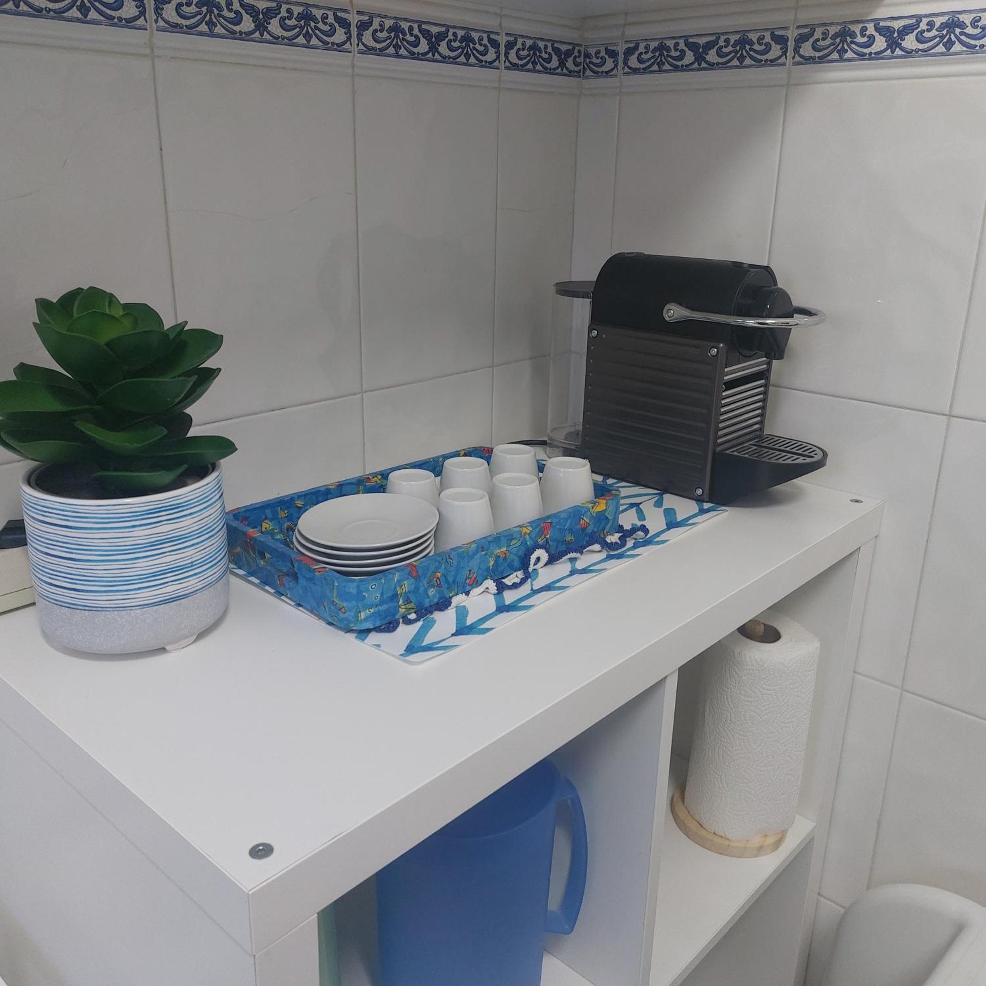Quarteira T1 - Oceanides Apartman Kültér fotó